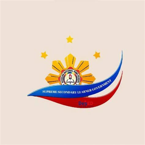 Sicsican National High School Supreme Secondary Learner.